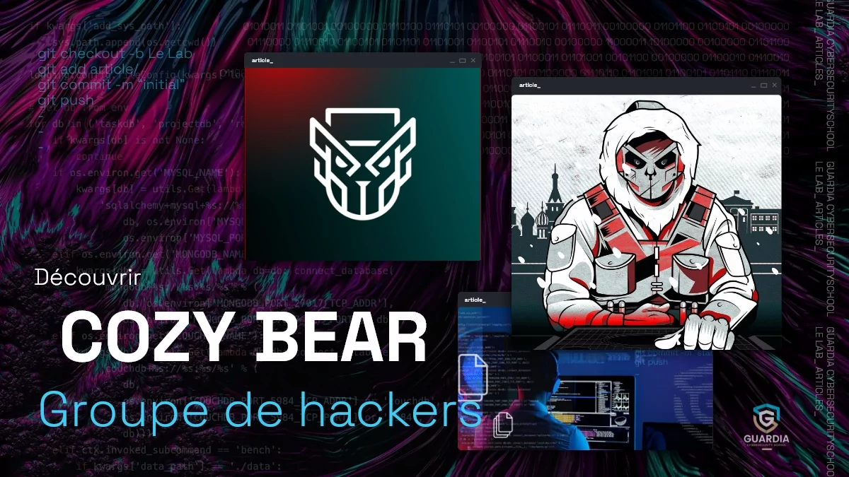 APT29 - Cozy Bear (Deep Reasearch)