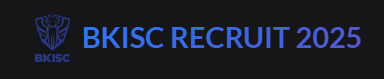 BKISC Recruit 2025 - Your Weekly Tasks Writeup (OSINT)