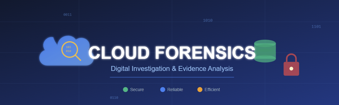 Cloud Forensics